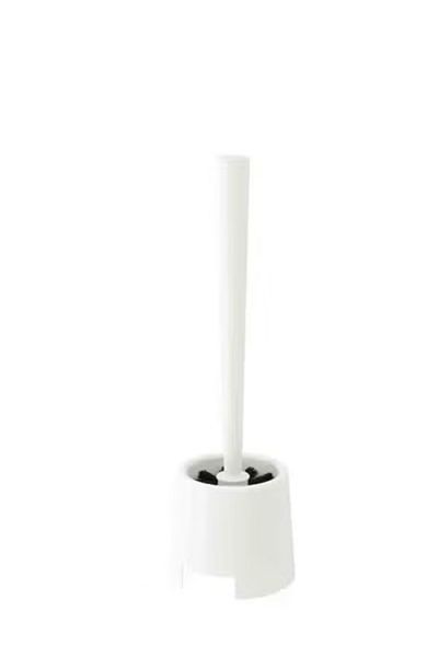 co arma Toilet Brush Holder White 36.5cm