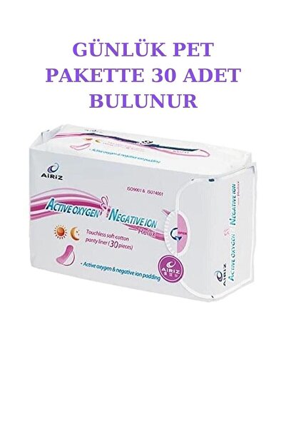 melik's Tiens Airiz Günlük Ped ( 30 Adet )