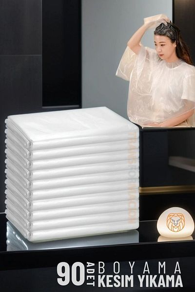 Transformacion 90 Hair Dye Aprons -719899