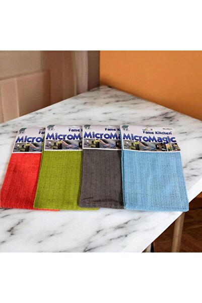 froyalife Lavetă de curățare multifuncțională de înaltă calitate, cârpă pentr...