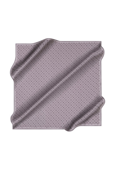 Aker Silk Crepe Satin Scarf 8981701 -374