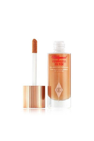 charlotte tilbury كريم أساس هوليوود فلوليس من شارلوت تلبوري - 5