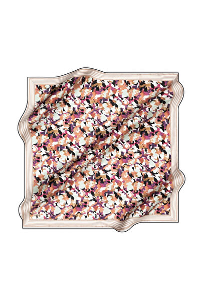 Aker İpek Krep Saten Eşarp 8965701-311