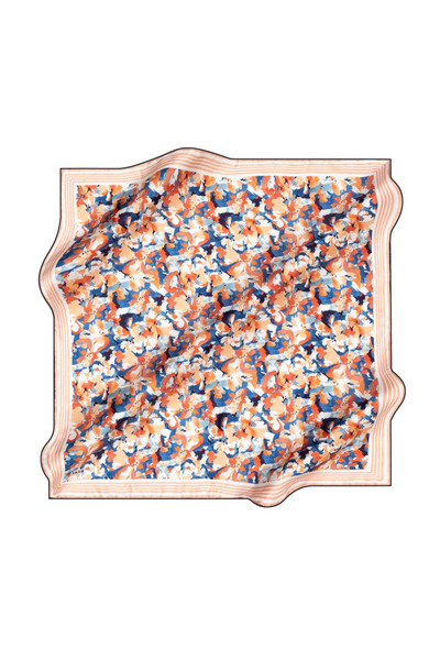 Aker İpek Krep Saten Eşarp 8965701-322