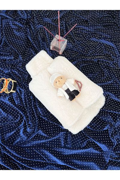 TREND COLOR Ramadan Special Hot Water Bag Plush Heater 2 Liters