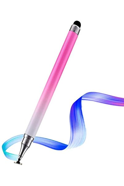 BNM CASE İOS Android Tablet Telefon Bilgisayar İçin 2 in 1 Evrensel Stylus Re...