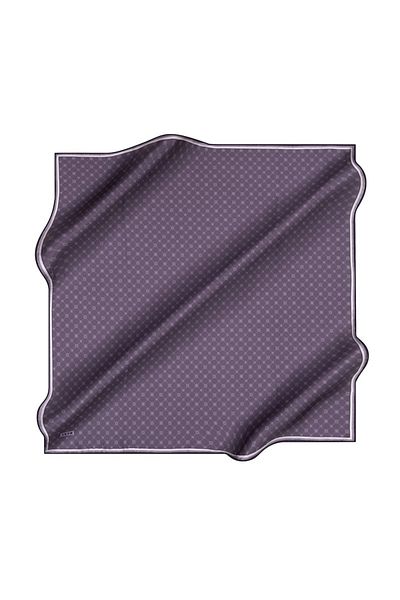 Aker Silk Crepe Satin Scarf 8981701 -393