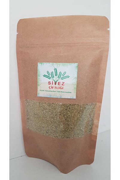 SİYEZ ÇİFTLİĞİ Sinameki Yaprağı (Açlık Otu) Tozu (Cassia angustifolia) 75 gr