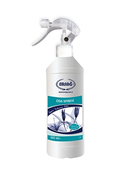 Ersağ Oda Spreyi ( Anti Sigara ) 500 ml