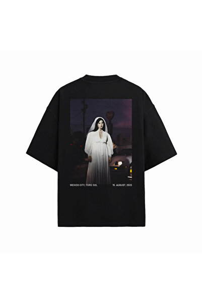 SVART WEAR Lana Del Rey Honey Tee Premium Oversize Unisex T-Shirt