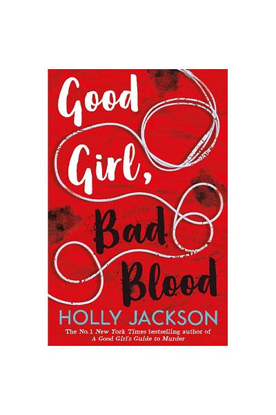 Generic good girl bad blood