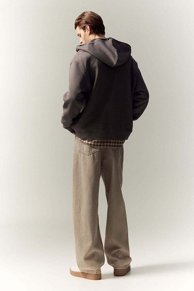 H&M Zip-through hoodie Regular Fit