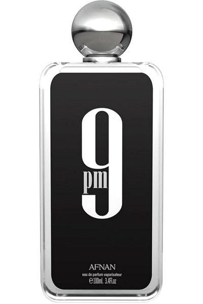 Afnan عطر 9 بي إم إيديشن للرجال - أو دي بارفان، 100 مل