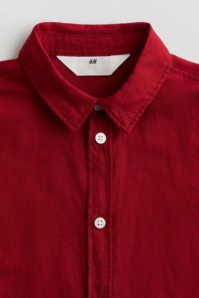 H&M Cotton Shirt