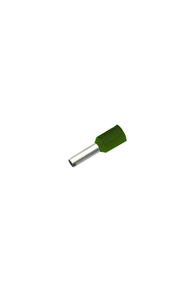 tbloc Ies 50,0/20 Olive Green Insulated Ferrule a Norm 25 Pack