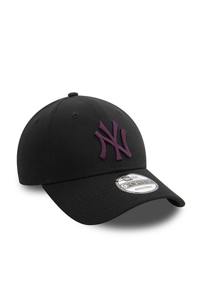 NEW ERA League Essential 9Forty Neyyan Blkdam 60580675 Черна шапка