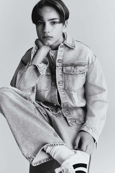 H&M 2-pack Loose Fit Jeans