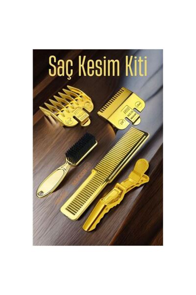 ModaCar HVT® Berber Kuaför Saç Kesim Kiti