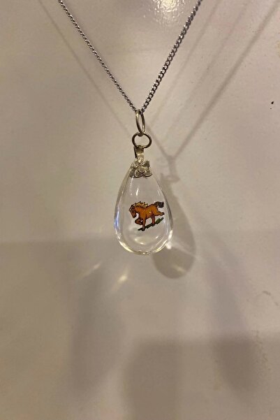 RaHan بركات فنغ شوي - حارس السعادة المحظوظ، قلادة رمز الحصان، علامة تقويم الص...