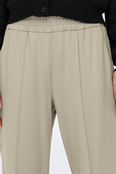 ONLY Onlpoptrash Oversize Fit Normal Waist Wide Leg Jogger Pants Pants 15235076