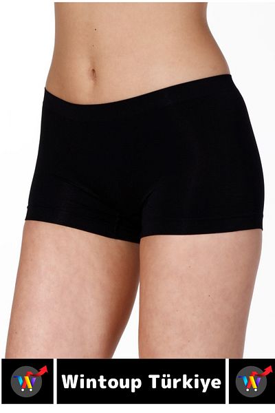 Wintoup Special Production Non-Marking Low Waist Firming Slimming Body Lifting Seamless Boxer Corset