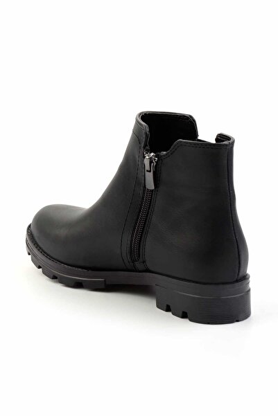 Bambi Siyah  Kadın Bot & Bootie K02216021009