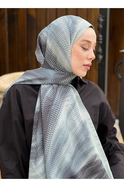 Modakaşmir Hira Pattern Lina Shawl