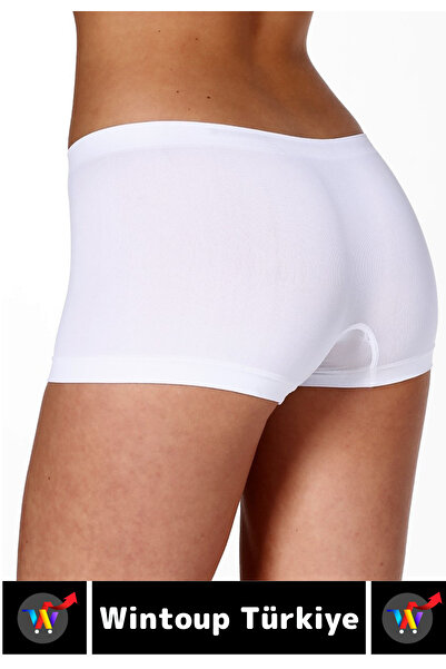 Wintoup Special Production Non-Marking Low Waist Firming Slimming Body Lifting Seamless Boxer Corset