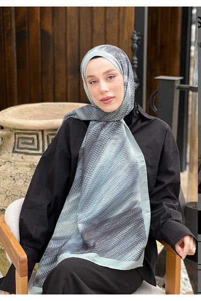 Modakaşmir Hira Pattern Lina Shawl