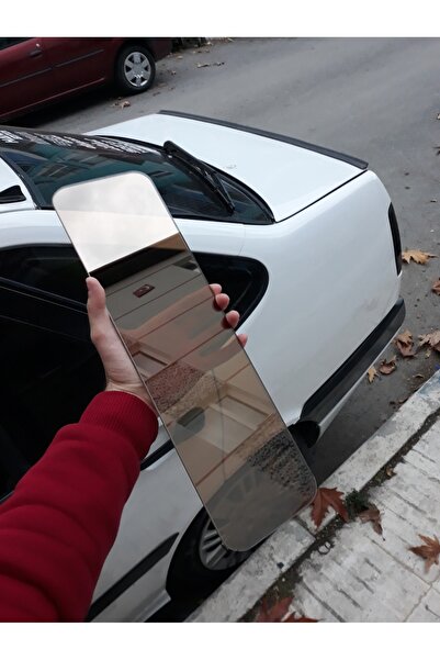 İB GLOBAL Tofaş Ghost Display زجاج ذهبي