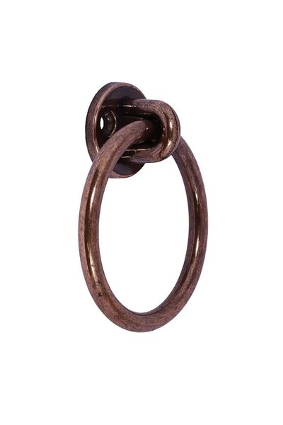NUBLADO Pendulum Metal Ring (Antique Antique Copper) Furniture Kitchen Drawer Cabinet Cupboard Handle Handle Handles.