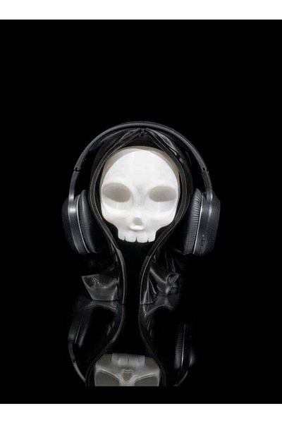 3D Brothers حامل سماعات Grinning Reaper - تصميم فريد وعملي