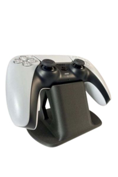 3D Brothers ProStand PS5 Controller Stand, Desktop Holder Universal for Gaming Controllers.