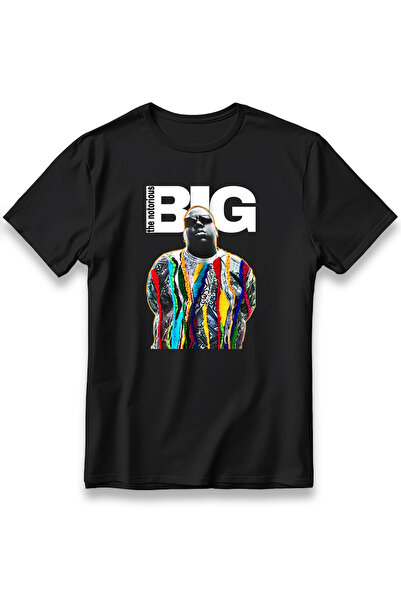 EZG Business Μπλουζάκι Notorious B.I.G - Oversize Unisex, 100% βαμβακερό, από...