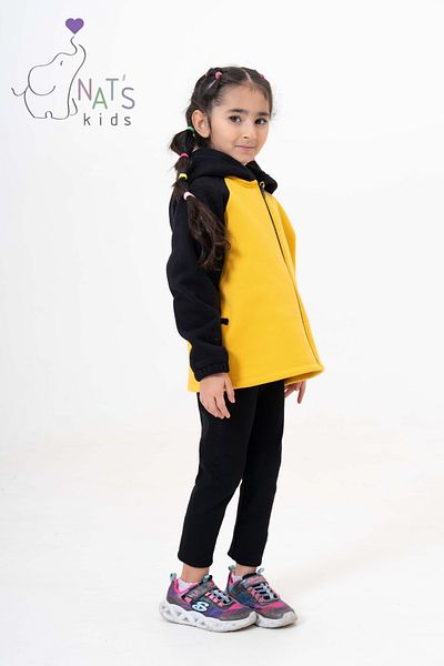 NATS KİDS Daisy Green Fleece Sweat