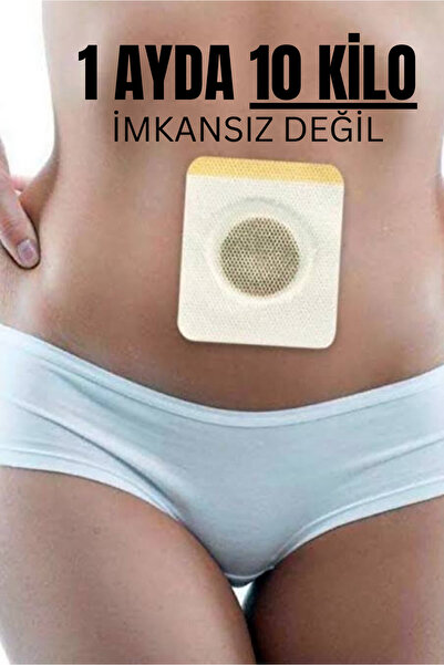 Genel Markalar Slim Patch Zayıflama Göbek Bandı