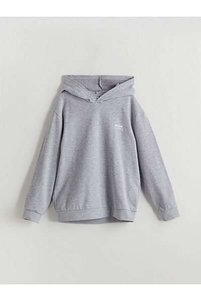 LC Waikiki Lcw Hooded Boys' Tracksuit Set