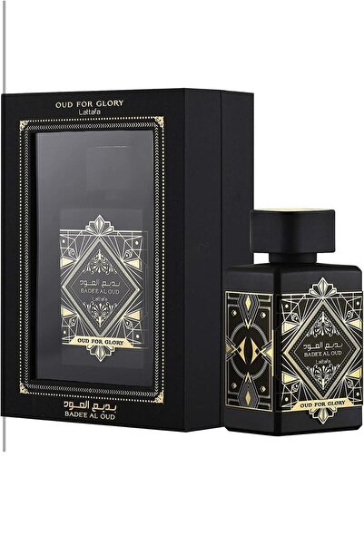 lattafa Bade'e Al Oud, Oud for Glory EDP, 100ml