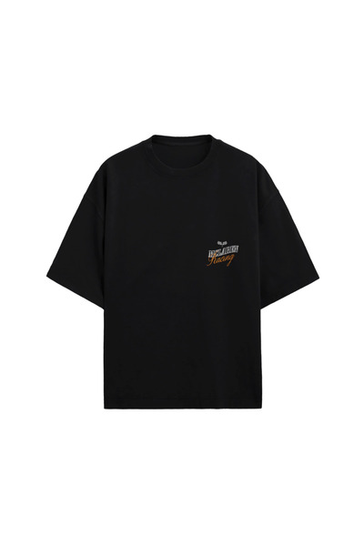 SVART WEAR Μπλουζάκι MCLAREN Premium με τύπωμα oversized Unisex