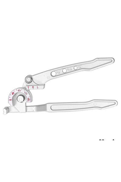 BGA 180 derece boru bükme pensesi alüminyum bakır boru bükme makinası