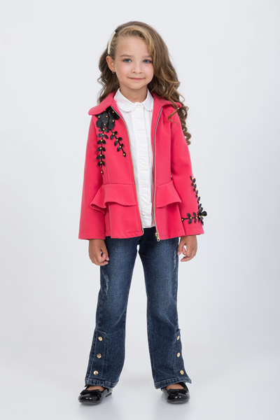 Miss Lore مجموعة لمس الربيع من عمر 2 إلى 6 سنوات مكونة من 3 قطع