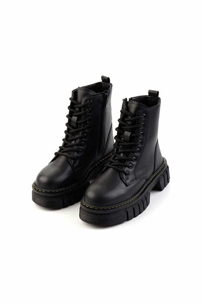 Bambi Black Women's Boots & Booties 02590030909