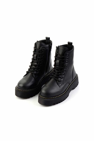 Bambi Black Women's Boots & Booties 02590031209