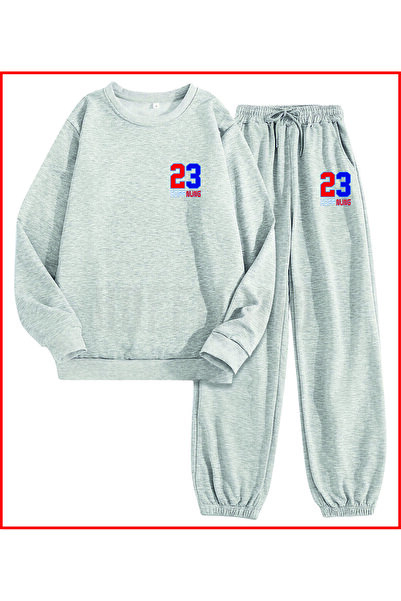HOFFNUNG Set de trening oversize New York 23 Empire