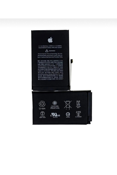 APPEX Apple İphone 11 Pro Max 4000mah Batarya Pil