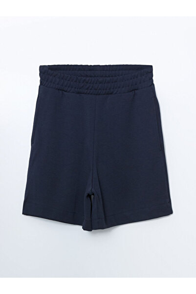 LC Waikiki شورت نسائي بخصر مطاطي