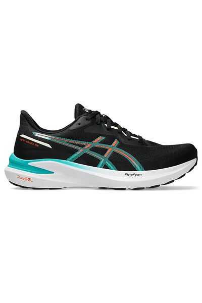 Asics Gt-1000 13 Men's Black Running Shoes 1011B858-005