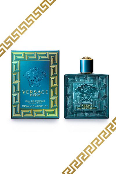 Versace Eros Edp 100ml for men
