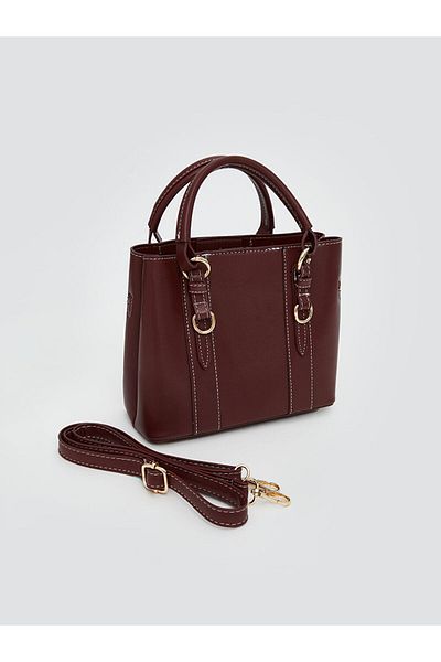 LC Waikiki Women's Shoulder Bag with Removable Strap