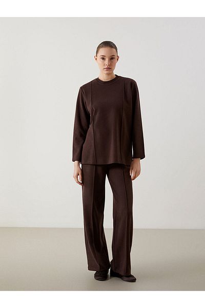 LC Waikiki Lcw Modest Crew Neck Women's Tunic